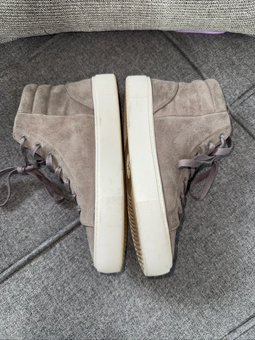 UGG stylish gray